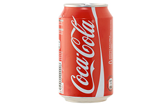 Coca Cola (Blik)